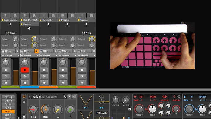 Bitwig Studio Integration