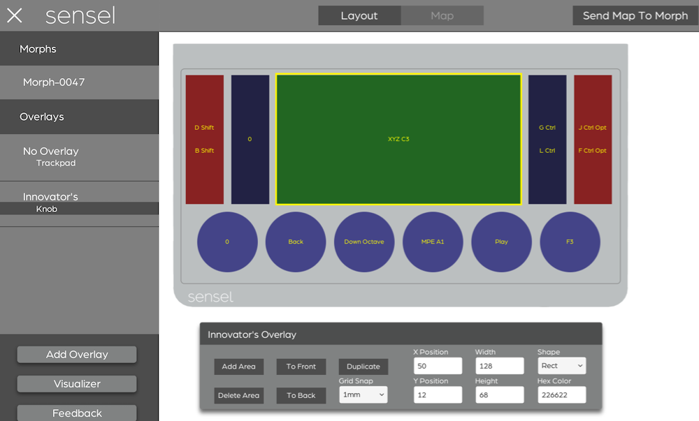 The Final Frontier: Overlay Designer